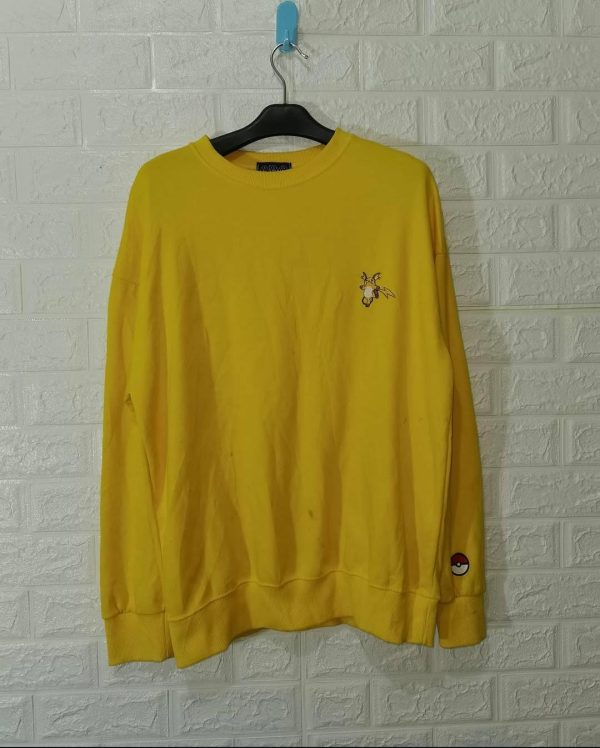 crewneck pokemon Crewneck Pokemon