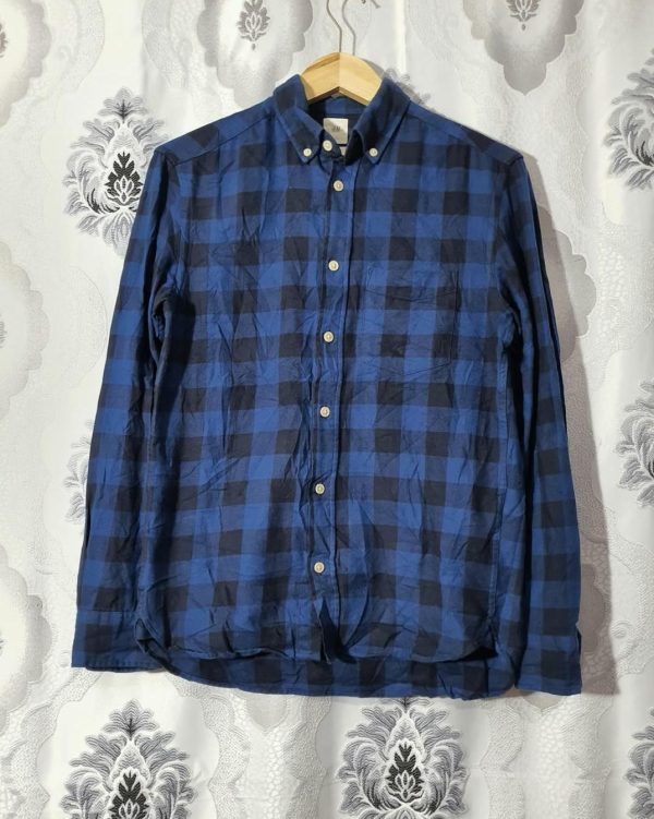 Kemeja Flannel H&M