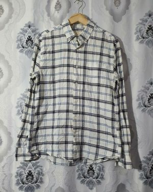 Kemeja Flannel Giordano