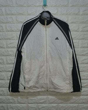 Jaket Adidas Putih
