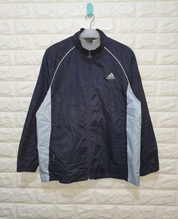 Jaket Adidas Navy